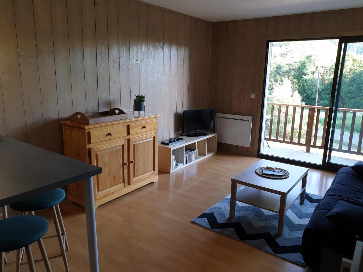 Studio Refait A Neuf Apartment Saint-Jean-Saint-Nicolas Ngoại thất bức ảnh